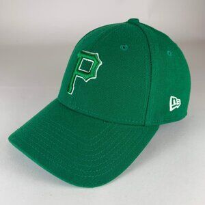 Pittsburgh Pirates MLB Green New Era 9Forty Snapback Adjustable Hat